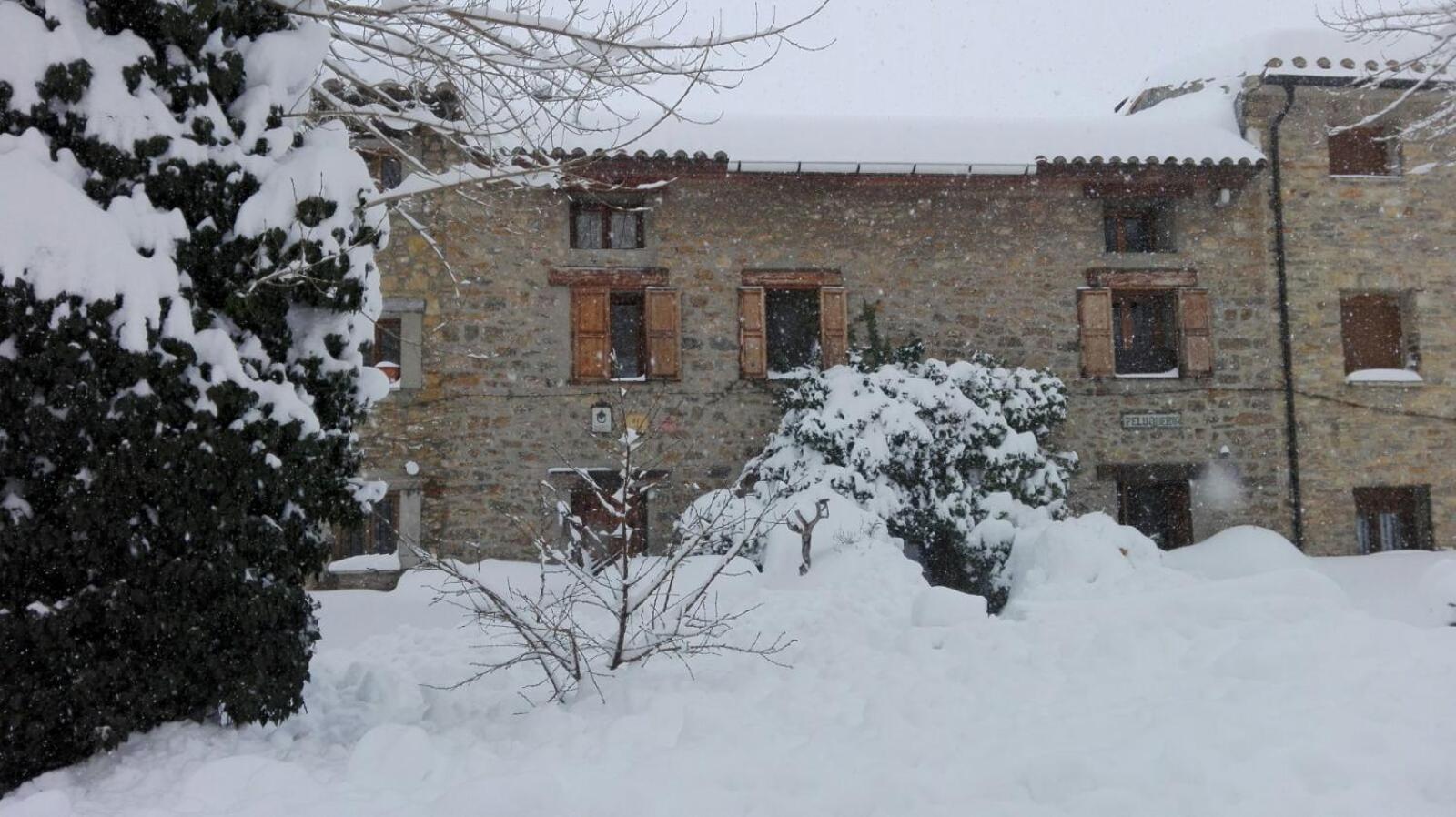 Casa Maria Jesus * Mosqueruela